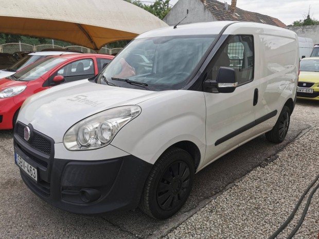 Fiat Doblo Dobló Cargo 1.4 EURO5 110.820 km! 2...