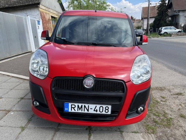 Fiat Doblo Dobló Cargo 1.4 EURO5