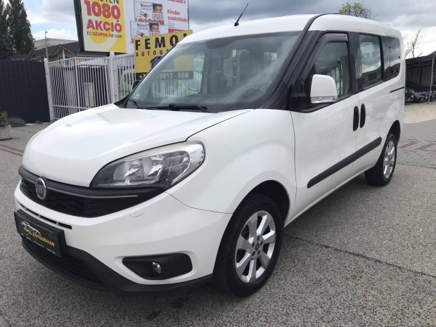 Fiat Doblo Dobl Cargo 1.4 EURO6 Moi! Szervizk...