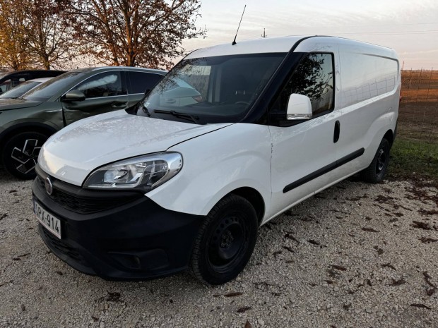 Fiat Doblo Dobl Cargo 1.4 T-jet CNG Maxi E6D 1...