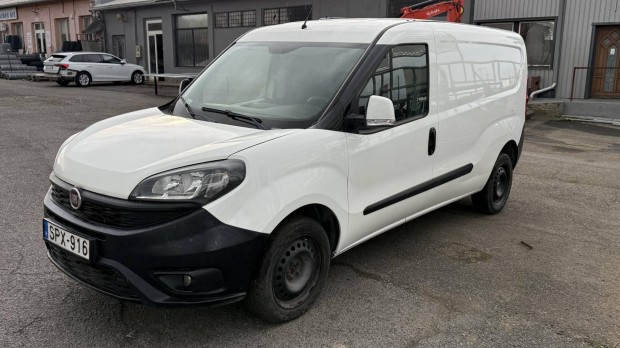 Fiat Doblo Dobló Cargo 1.4 T-jet CNG Maxi E6D H...