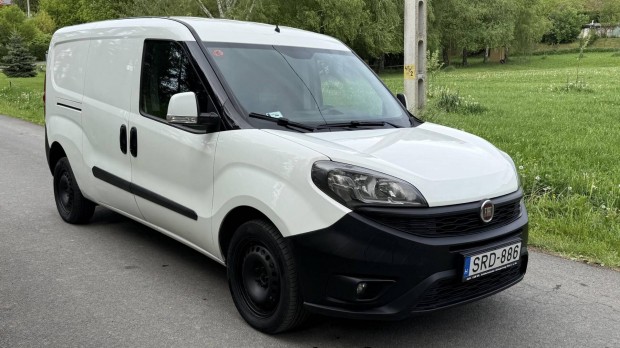 Fiat Doblo Dobló Cargo 1.4 T-jet CNG Maxi E6D H...