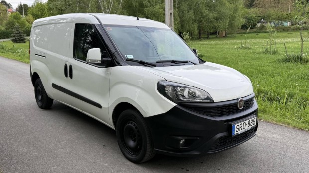 Fiat Doblo Dobló Cargo 1.4 T-jet CNG Maxi E6D H...