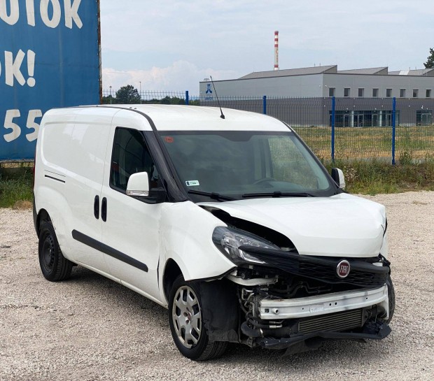 Fiat Doblo Dobl Cargo 1.4 T-jet CNG Maxi SX E6...