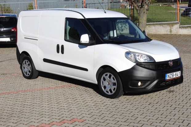 Fiat Doblo Dobl Cargo 1.6 Mjet Maxi E6 120LE/...