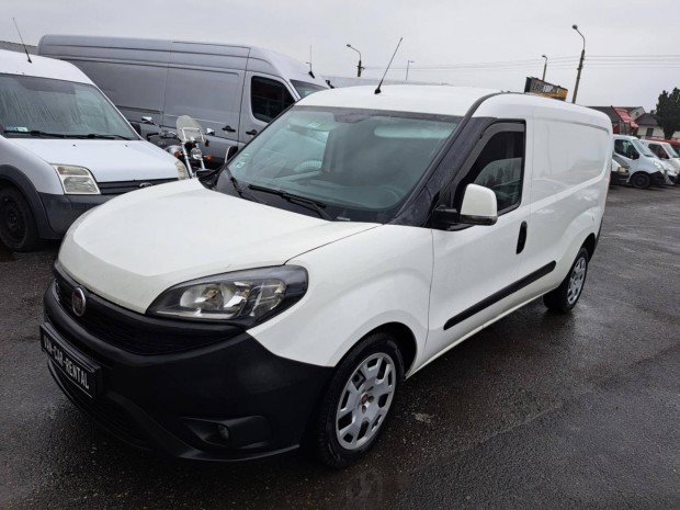 Fiat Doblo Dobl Cargo 1.6 Mjet Maxi SX E6 Hoss...
