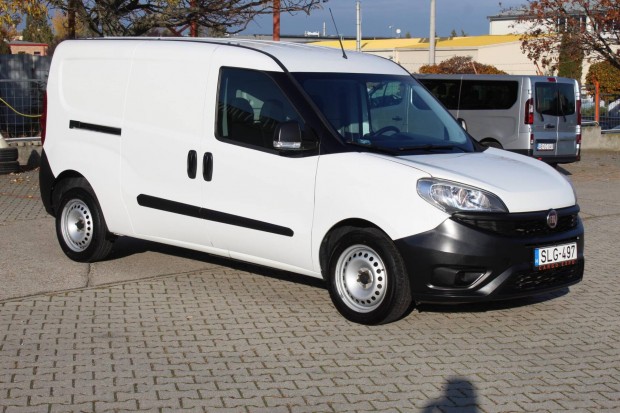 Fiat Doblo Dobl Cargo 1.6 Mjet Maxi SX E6 Hoss...