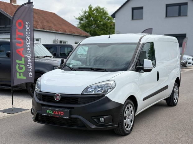 Fiat Doblo Dobló Cargo 1.6 Mjet Maxi SX E6 MO-I...