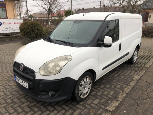 Fiat Doblo Dobl Cargo 1.6 Mjet Maxi SX EURO5 H...