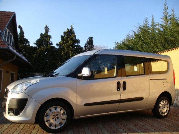 Fiat Doblo Dobl Cargo 1.6 Mjet Maxi SX EURO5 K...