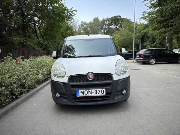 Fiat Doblo Dobl Cargo 1.6 Mjet Maxi SX EURO5 M...