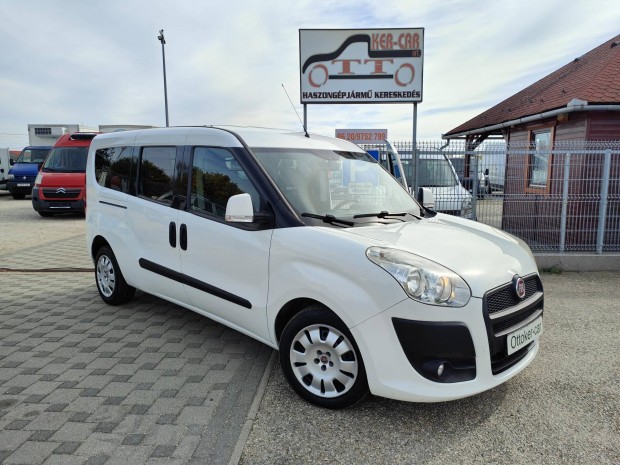 Fiat Doblo Dobló Cargo 1.6 Mjet Maxi SX Hosszít...