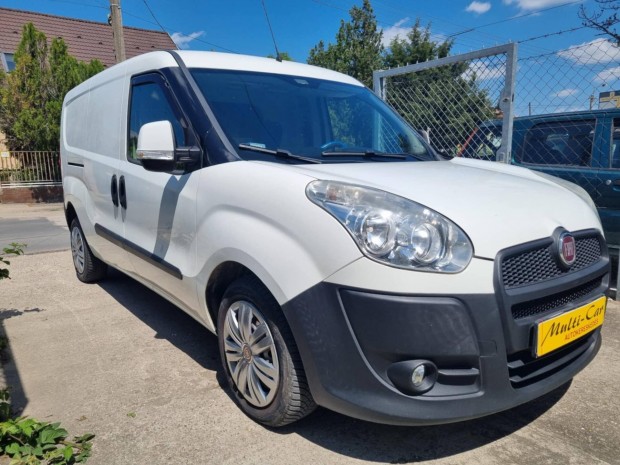 Fiat Doblo Dobló Cargo 1.6 Mjet Maxi SX Klíma.V...
