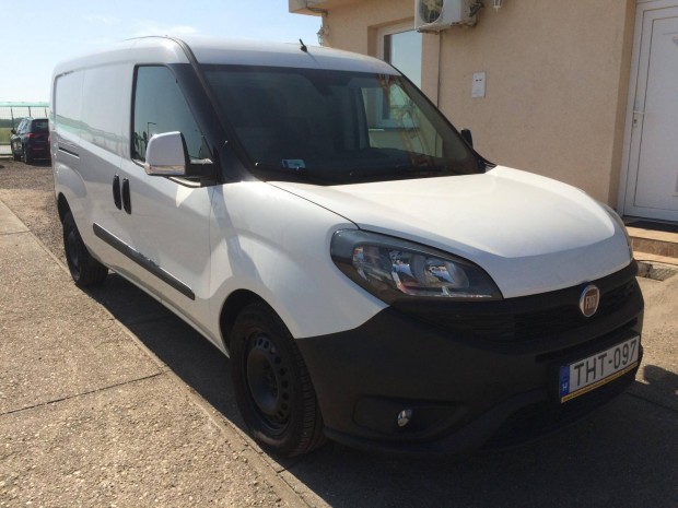 Fiat Doblo Dobló Cargo 1.6 Mjet Maxi SX Start&S...