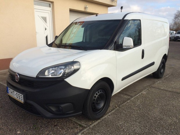 Fiat Doblo Dobl Cargo 1.6 Mjet Maxi SX Start&S...