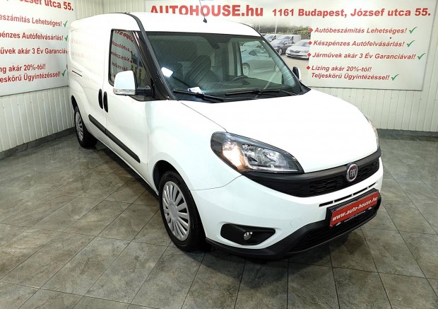 Fiat Doblo Dobl Cargo 1.6 Mjet Maxi SX Start&S...
