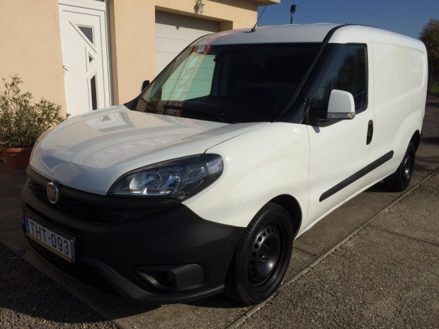 Fiat Doblo Dobl Cargo 1.6 Mjet Maxi SX Start&S...