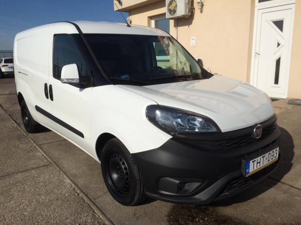 Fiat Doblo Dobl Cargo 1.6 Mjet Maxi SX Start&S...