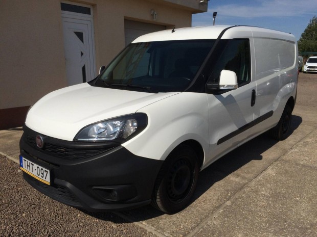Fiat Doblo Dobló Cargo 1.6 Mjet Maxi SX Start&S...