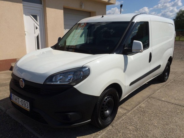 Fiat Doblo Dobl Cargo 1.6 Mjet Maxi SX Start&S...