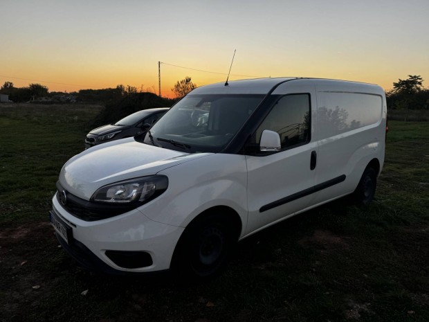 Fiat Doblo Dobl Cargo 1.6 Mjet Maxi SX Start&S...