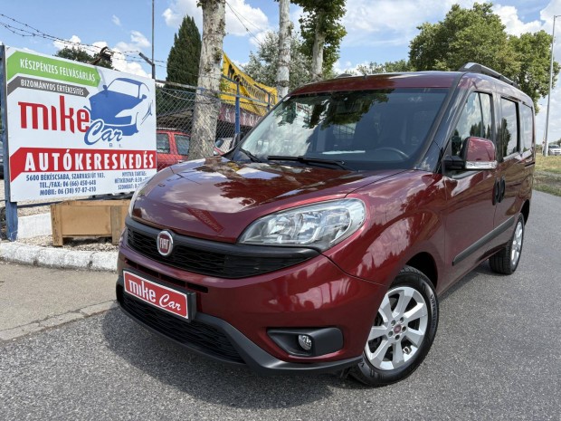 Fiat Doblo Dobló Cargo 1.6 Mjet Maxi SX Start&S...
