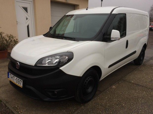 Fiat Doblo Dobl Cargo 1.6 Mjet Maxi SX Start&S...