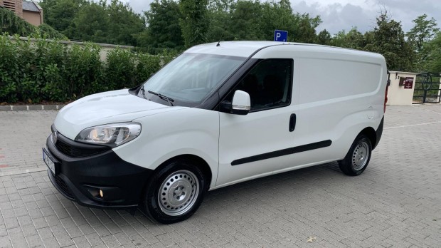 Fiat Doblo Dobló Cargo 1.6 Mjet Maxi SX Start&S...