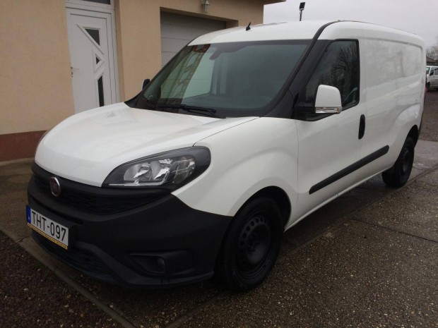 Fiat Doblo Dobl Cargo 1.6 Mjet Maxi SX Start&S...