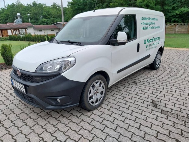 Fiat Doblo Dobló Cargo 1.6 Mjet Maxi Start&Stop...