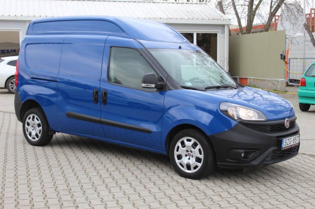 Fiat Doblo Dobl Cargo 1.6 Mjet Maxi XL E6 120L...