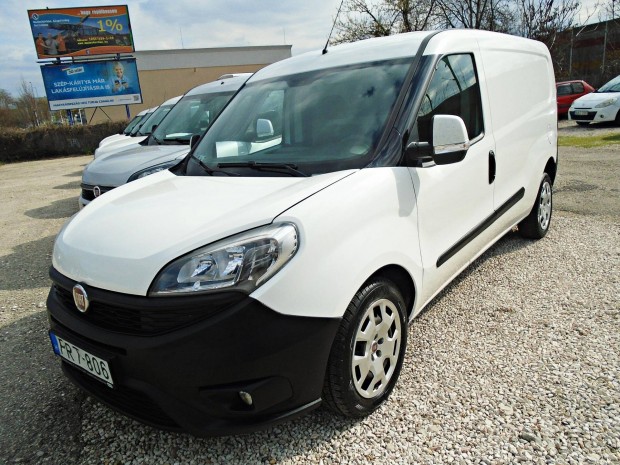 Fiat Doblo Dobló Cargo 1.6 Mjet Maxi XL E6 Klím...