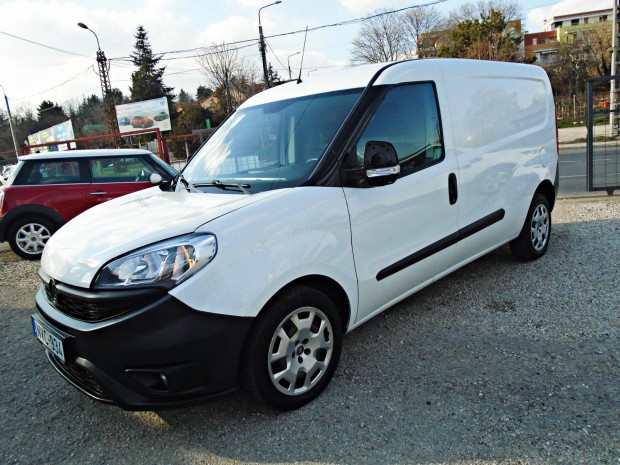 Fiat Doblo Dobl Cargo 1.6 Mjet Maxi XL E6 Magy...