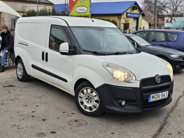 Fiat Doblo Dobl Cargo 1.6 Mjet Maxi XL Magyaro...