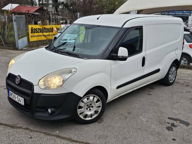 Fiat Doblo Dobl Cargo 1.6 Mjet Maxi XL Magyaro...