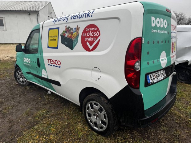 Fiat Doblo Dobl Cargo 1.6 Mjet Maxi XL Start&S...