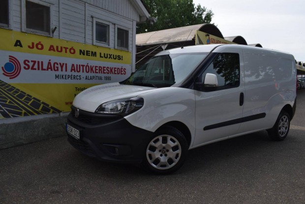 Fiat Doblo Dobl Cargo 1.6 Mjet Maxi XL Start&S...