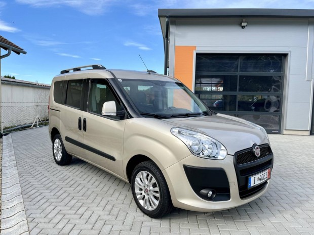 Fiat Doblo Dobl Cargo 1.6 Mjet Maxi XL Start&Stop