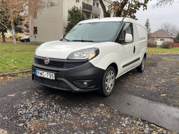 Fiat Doblo Dobl Cargo 1.6 Mjet SX E6 6 Sebess...