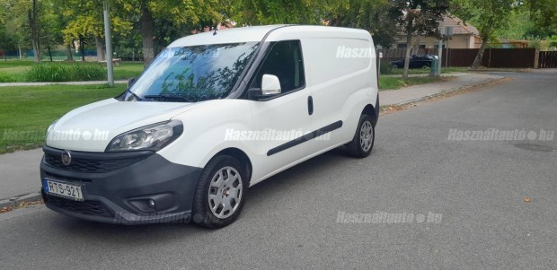 Fiat Doblo Dobl Cargo 1.6 Mjet SX E6 Csak 83 e...