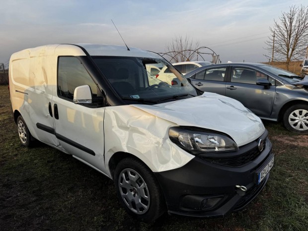 Fiat Doblo Dobl Cargo 1.6 Mjet SX Start&Stop E...