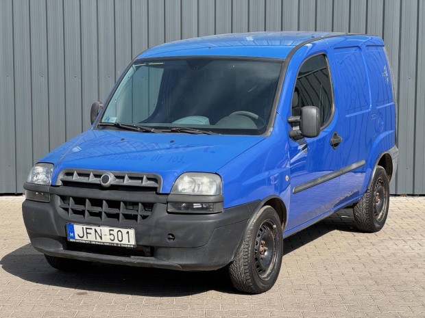 Fiat Doblo Dobl Cargo 1.9 D SX