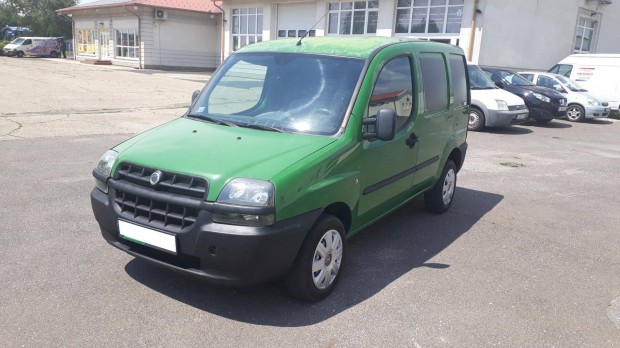 Fiat Doblo Dobló Cargo 1.9 JTD Maxi