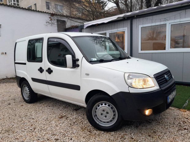 Fiat Doblo Dobl Cargo 1.9 JTD SX mo-i.105LE!