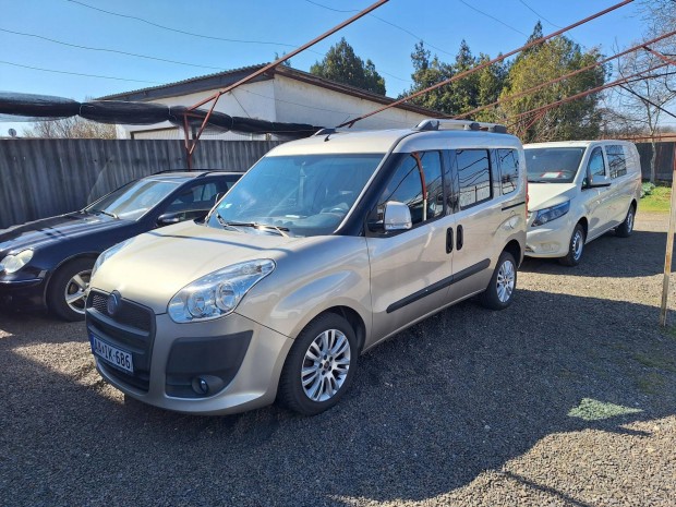Fiat Doblo Dobló Cargo 2.0 Mjet SX