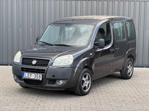 Fiat Doblo Dobl Panorama 1.3 JTD Actual