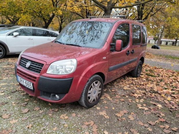 Fiat Doblo Dobl Panorama 1.3 JTD Family (7 sze...