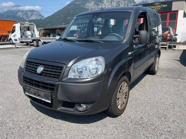 Fiat Doblo Dobl Panorama 1.3 Mjet Active 191.4...