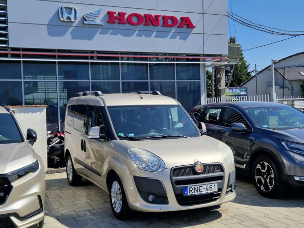 Fiat Doblo Dobló Panorama 1.3 Mjet Active 7 sze...
