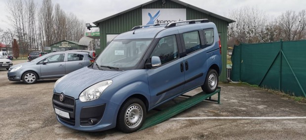 Fiat Doblo Dobl Panorama 1.4 16V Active 7 szem...